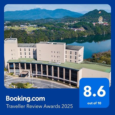 Enakyo Onsen Hotel Yuzuriha Dış mekan fotoğraf