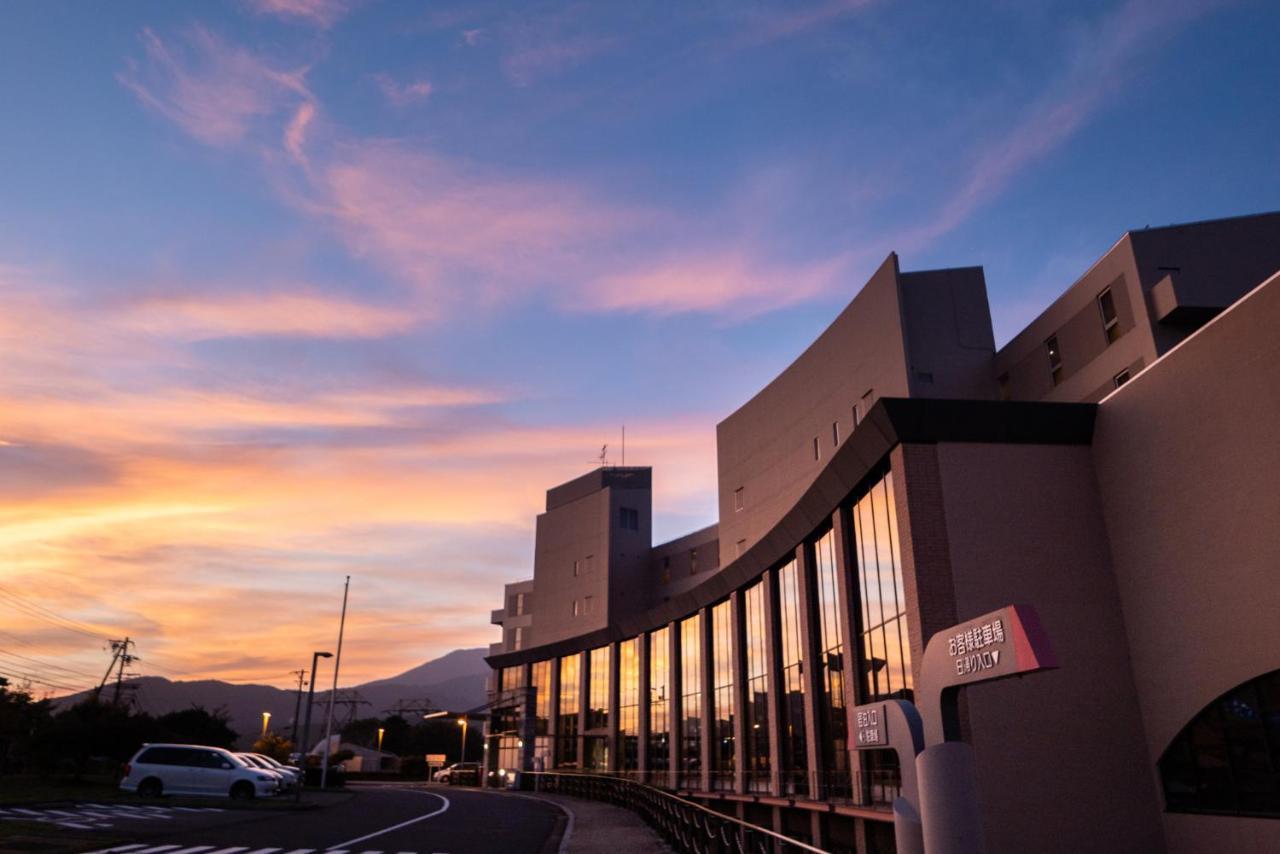 Enakyo Onsen Hotel Yuzuriha Dış mekan fotoğraf