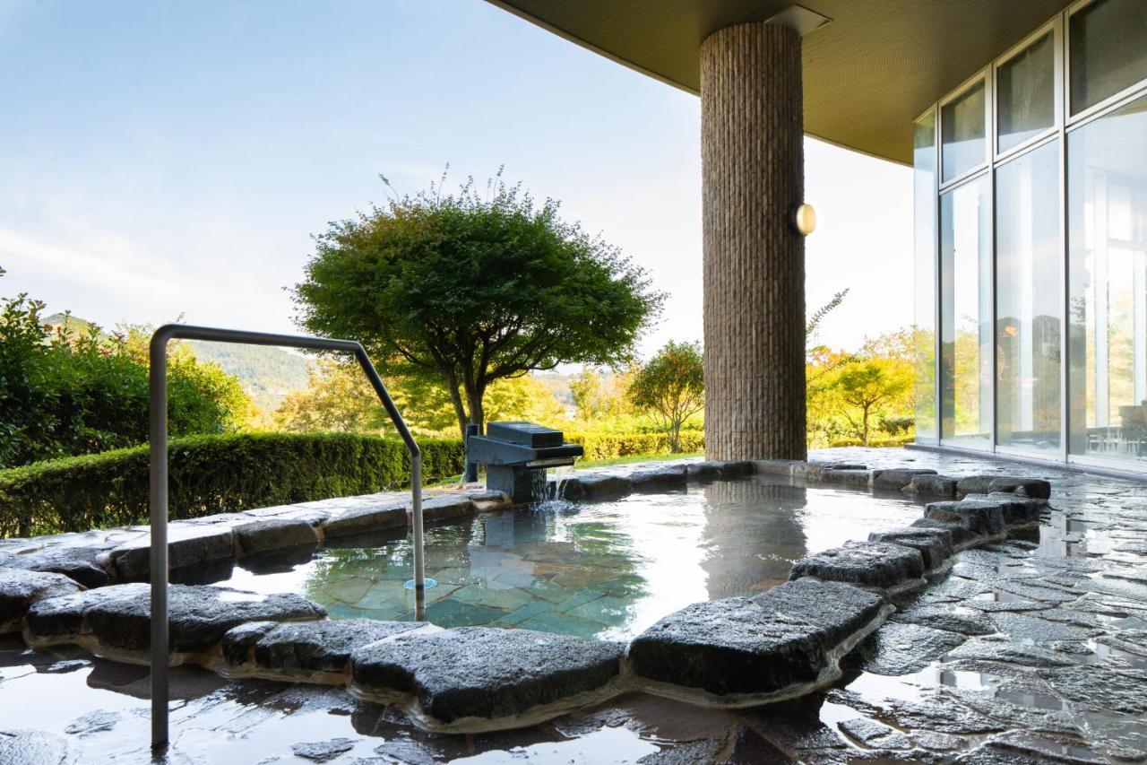 Enakyo Onsen Hotel Yuzuriha Dış mekan fotoğraf
