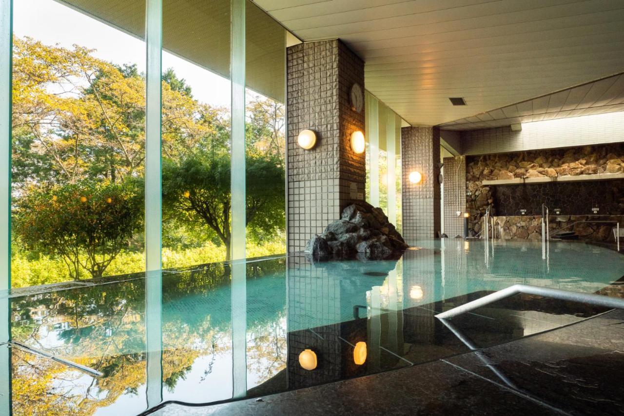 Enakyo Onsen Hotel Yuzuriha Dış mekan fotoğraf