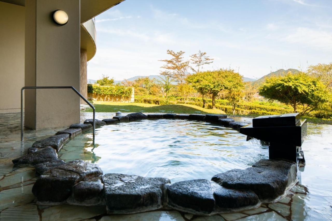 Enakyo Onsen Hotel Yuzuriha Dış mekan fotoğraf