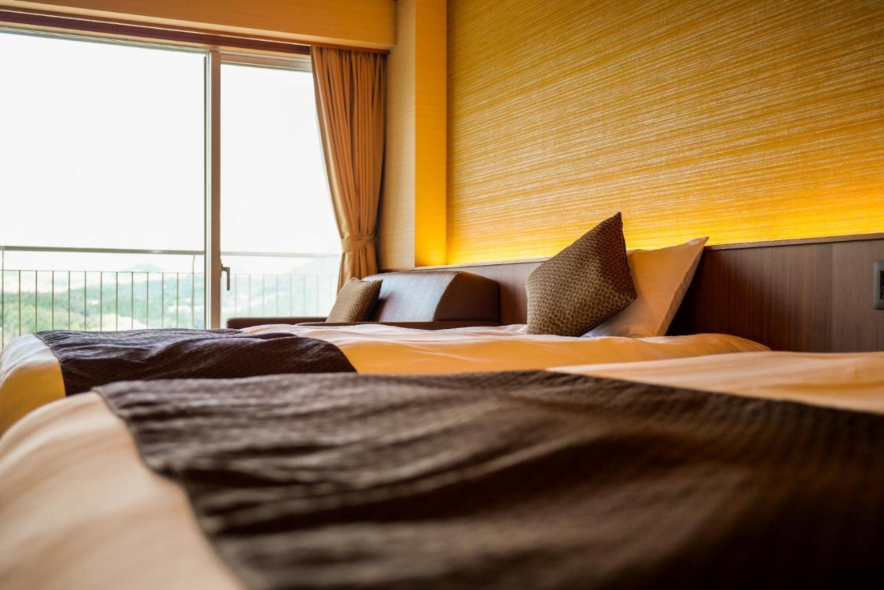 Enakyo Onsen Hotel Yuzuriha Dış mekan fotoğraf