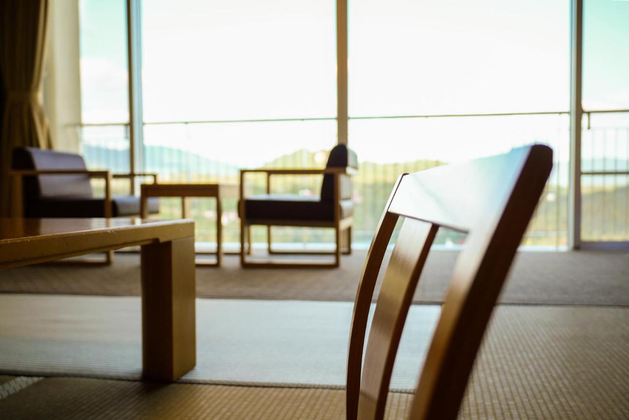 Enakyo Onsen Hotel Yuzuriha Dış mekan fotoğraf