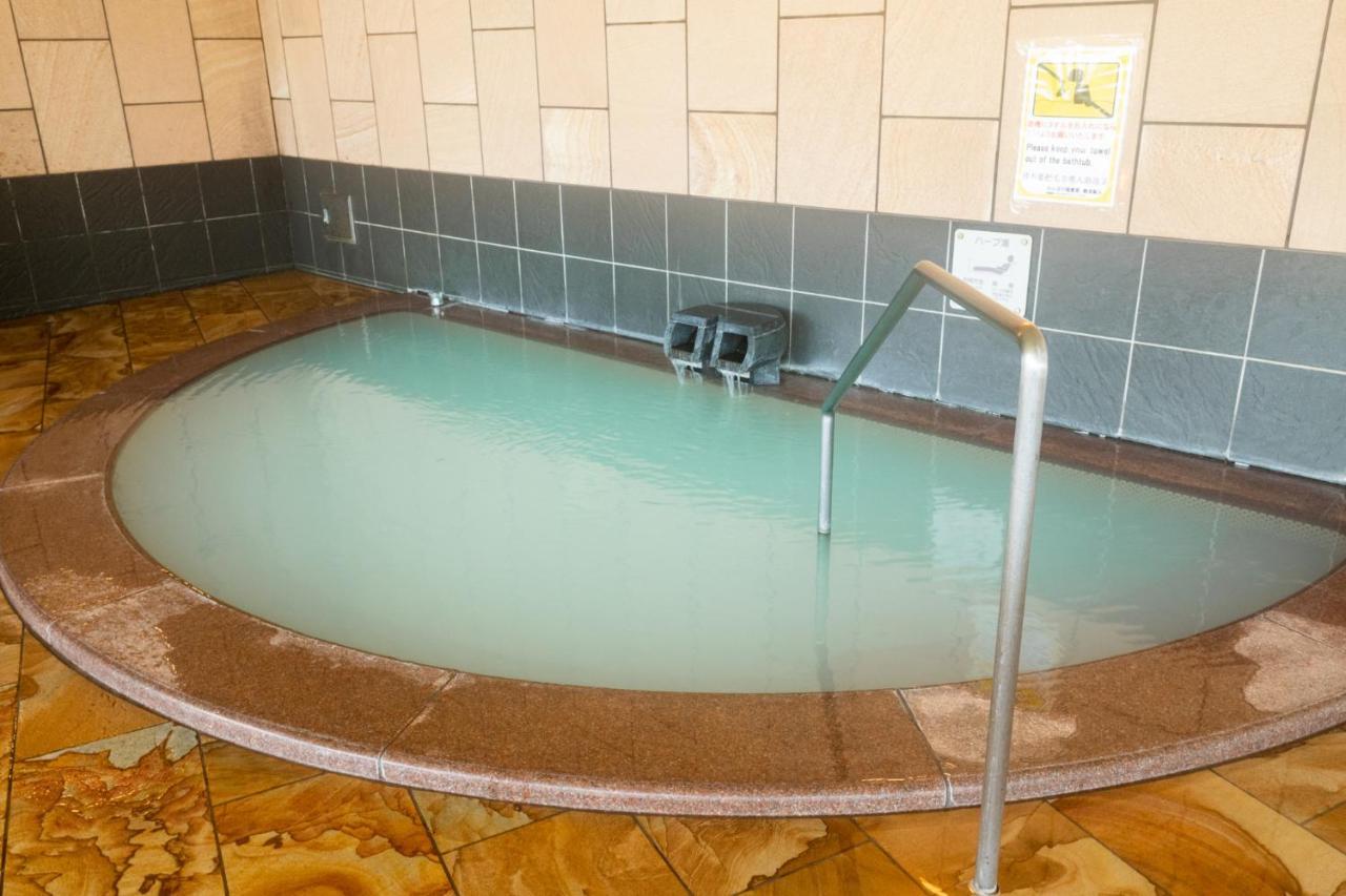 Enakyo Onsen Hotel Yuzuriha Dış mekan fotoğraf