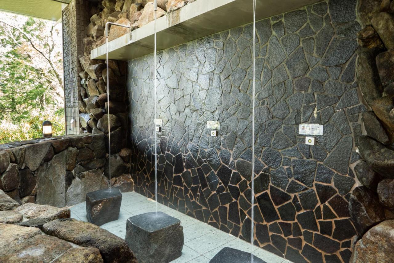 Enakyo Onsen Hotel Yuzuriha Dış mekan fotoğraf