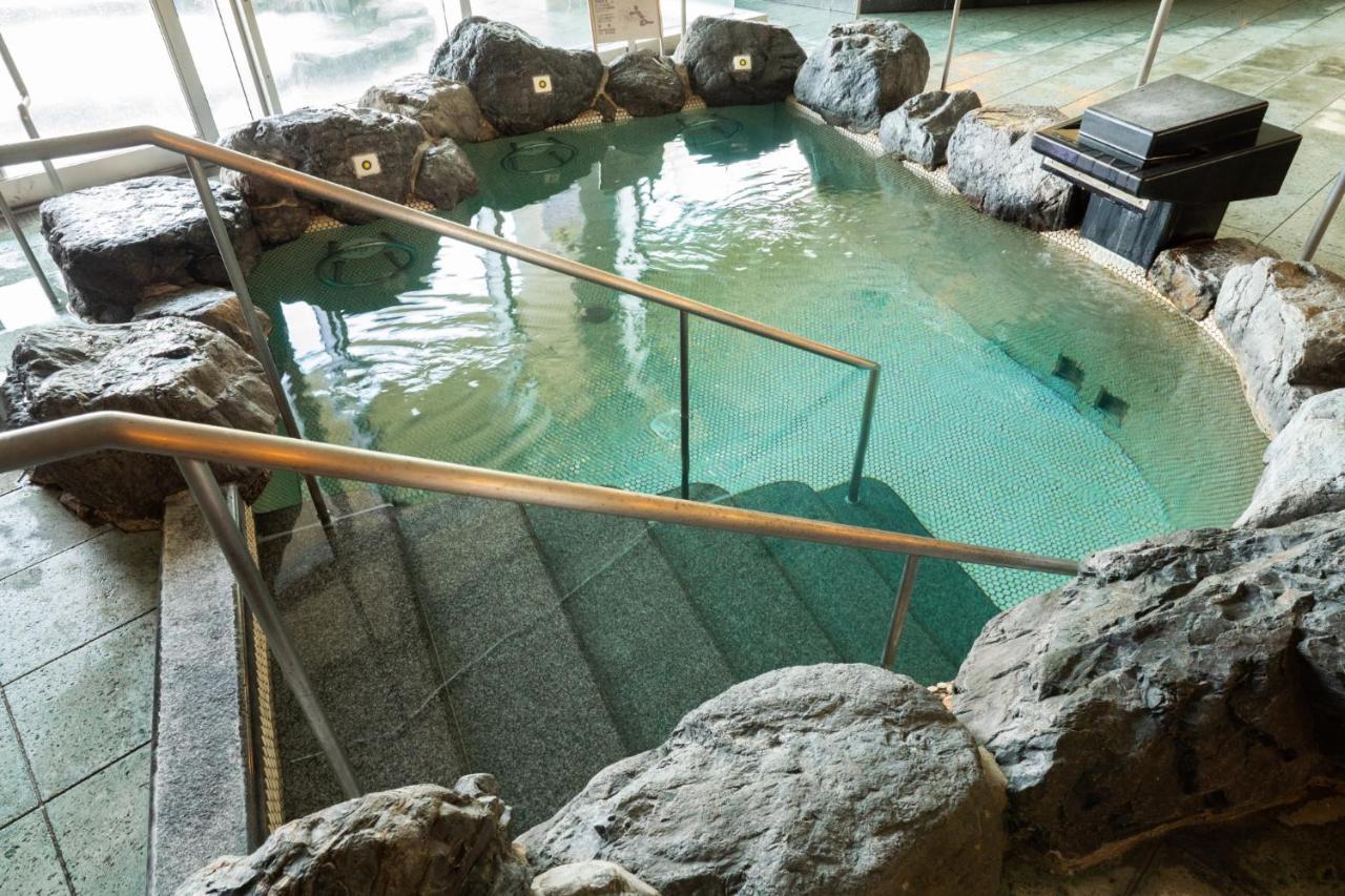 Enakyo Onsen Hotel Yuzuriha Dış mekan fotoğraf