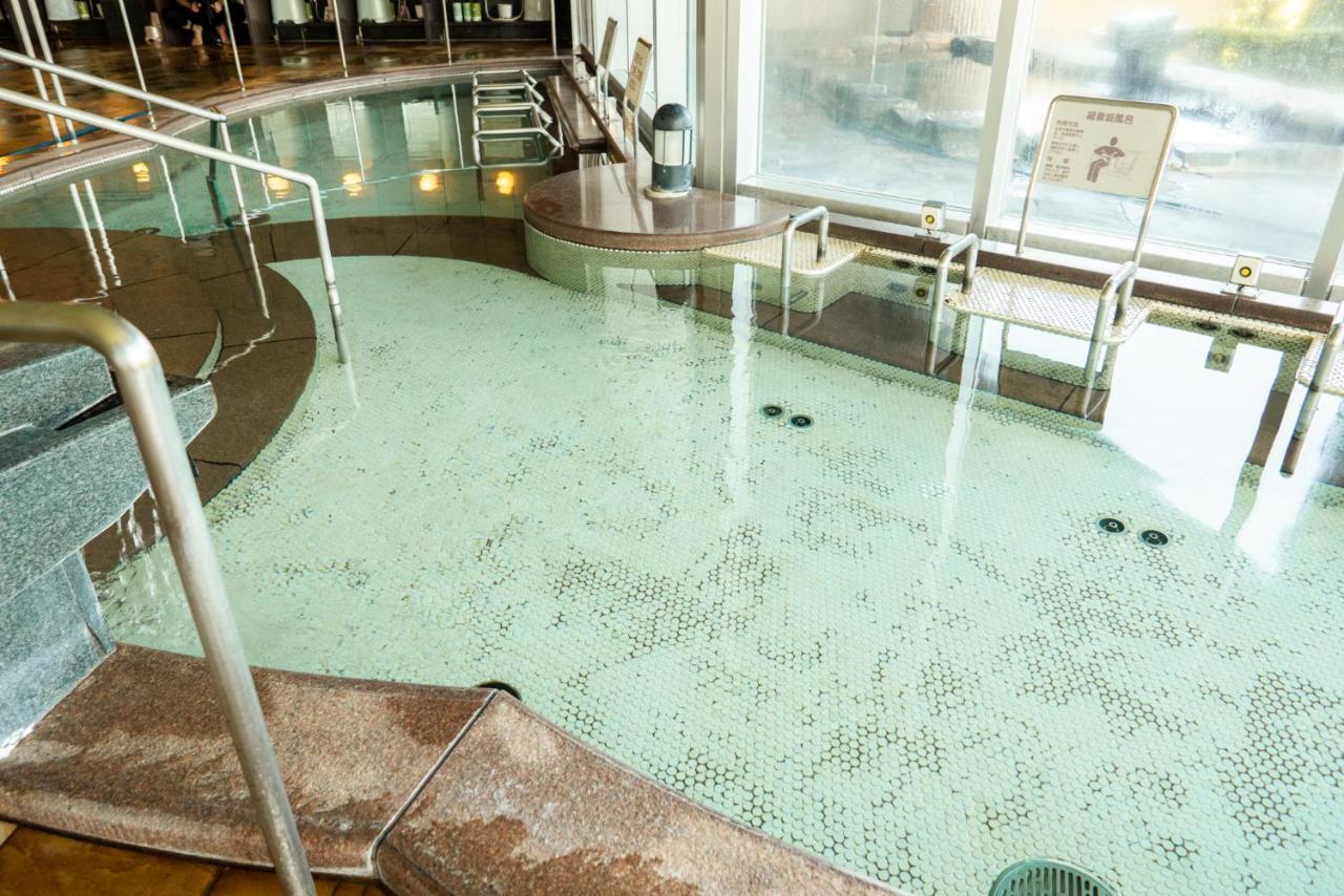 Enakyo Onsen Hotel Yuzuriha Dış mekan fotoğraf