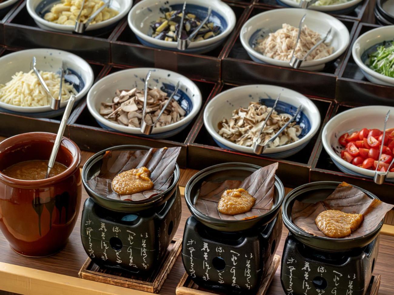 Enakyo Onsen Hotel Yuzuriha Dış mekan fotoğraf