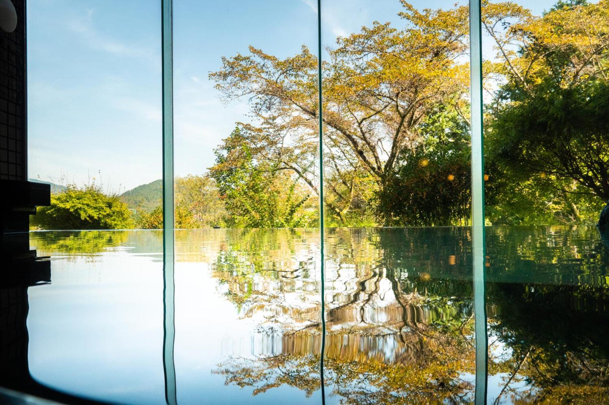 Enakyo Onsen Hotel Yuzuriha Dış mekan fotoğraf