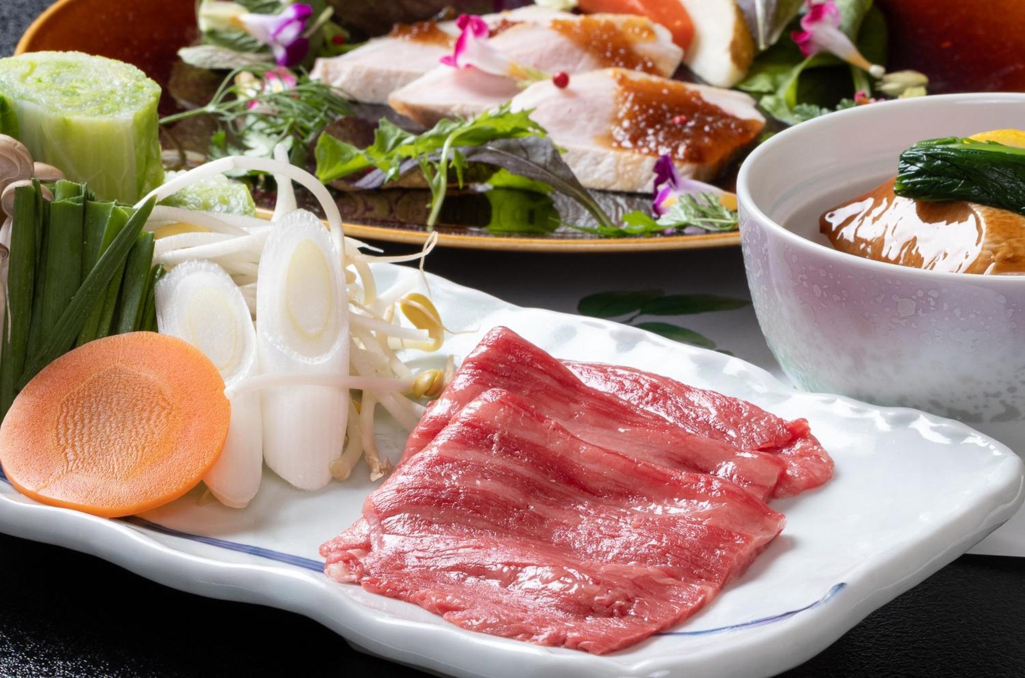 Enakyo Onsen Hotel Yuzuriha Dış mekan fotoğraf